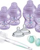 Tommee Tippee Advanced Anti-Colic Starter Bottle Kit - Purple image number 2
